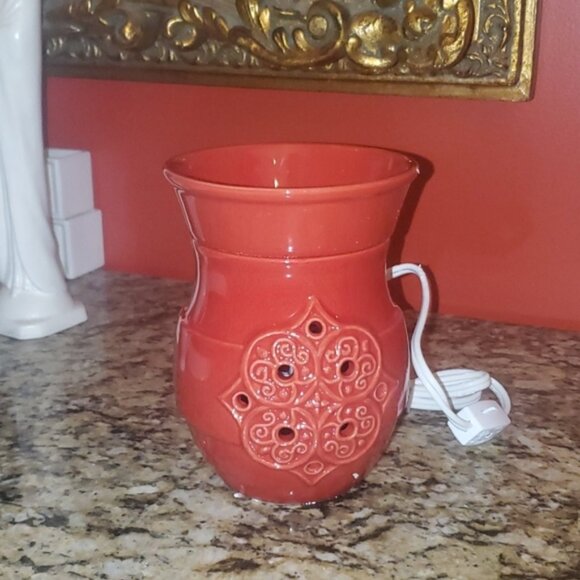 1014 Joy Mangano Wax Warmer - Picture 1 of 10